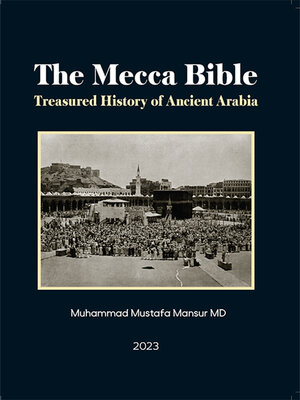 cover image of The Mecca Bible